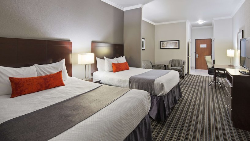Imagen de la habitación del Hotel Best Western Plus Austin Airport Inn and Suites. Foto 3