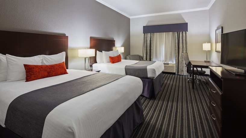 Imagen de la habitación del Hotel Best Western Plus Austin Airport Inn and Suites. Foto 4
