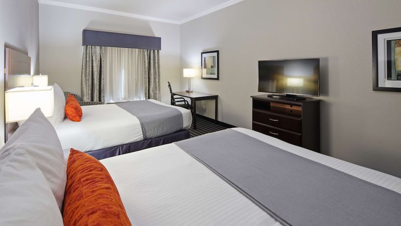 Imagen de la habitación del Hotel Best Western Plus Austin Airport Inn and Suites. Foto 5