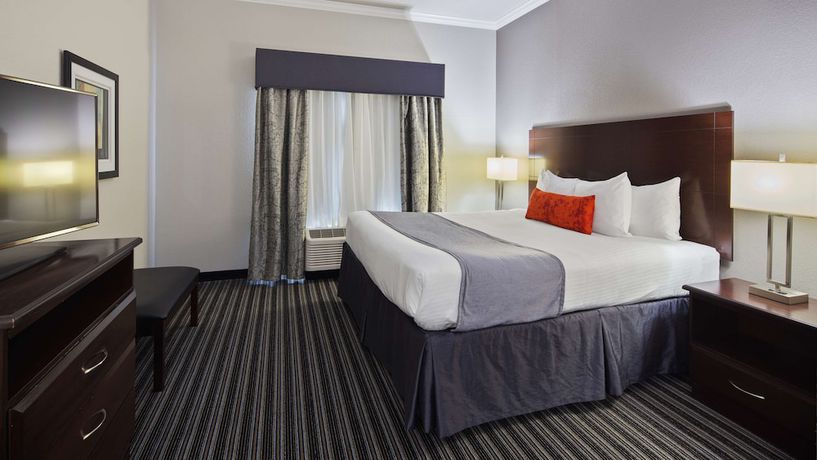 Imagen de la habitación del Hotel Best Western Plus Austin Airport Inn and Suites. Foto 6