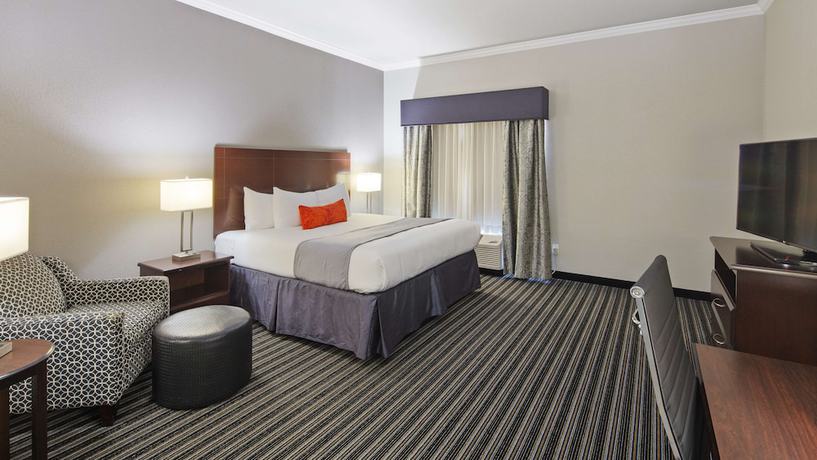 Imagen de la habitación del Hotel Best Western Plus Austin Airport Inn and Suites. Foto 7