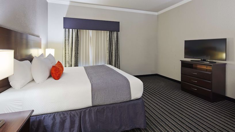 Imagen de la habitación del Hotel Best Western Plus Austin Airport Inn and Suites. Foto 8