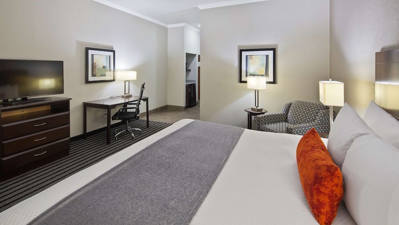 Imagen de la habitación del Hotel Best Western Plus Austin Airport Inn and Suites. Foto 9