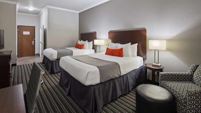 Imagen de la habitación del Hotel Best Western Plus Austin Airport Inn and Suites. Foto 10