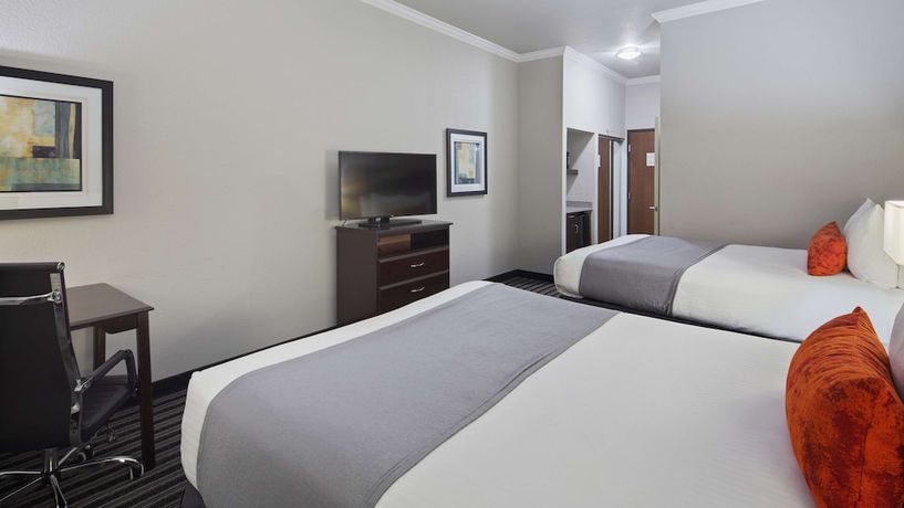 Imagen de la habitación del Hotel Best Western Plus Austin Airport Inn and Suites. Foto 11