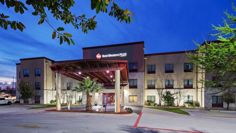 Imagen general del Hotel Best Western Plus Austin Airport Inn and Suites. Foto 1