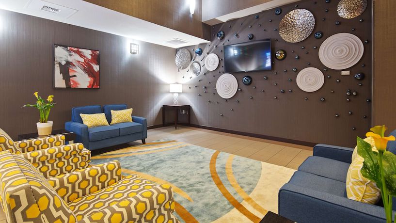 Imagen de los interiores del Hotel Best Western Plus Austin Airport Inn and Suites. Foto 19
