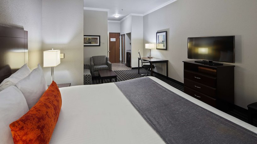 Imagen de la habitación del Hotel Best Western Plus Austin Airport Inn and Suites. Foto 12