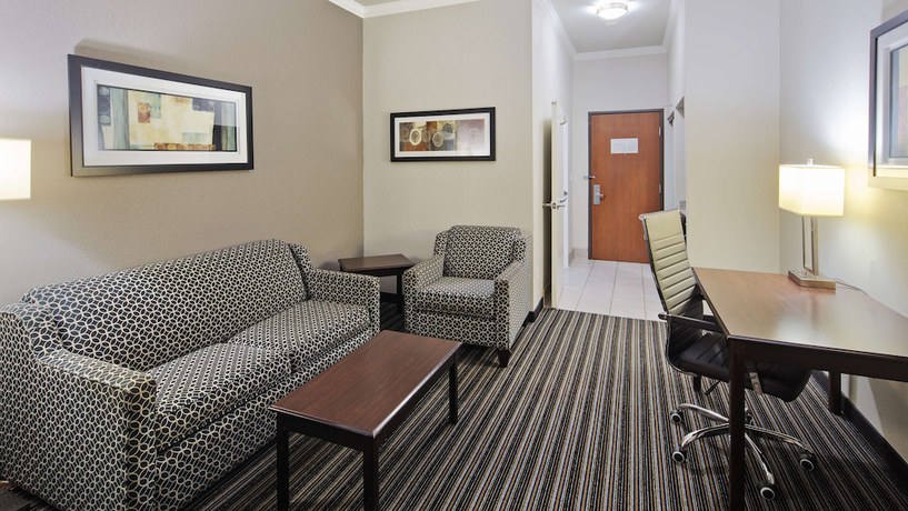 Imagen de la habitación del Hotel Best Western Plus Austin Airport Inn and Suites. Foto 13