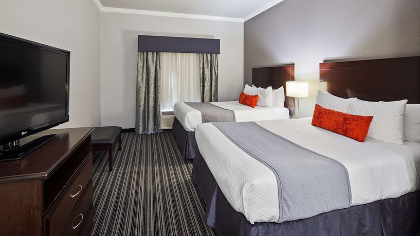 Imagen de la habitación del Hotel Best Western Plus Austin Airport Inn and Suites. Foto 14