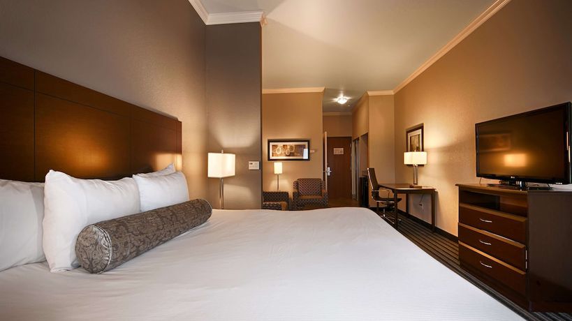 Imagen de la habitación del Hotel Best Western Plus Austin Airport Inn and Suites. Foto 15