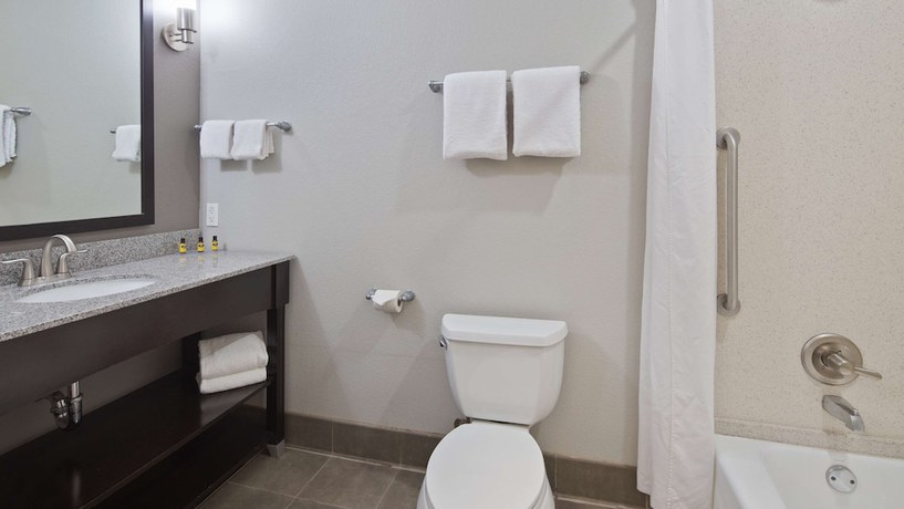 Imagen de la habitación del Hotel Best Western Plus Austin Airport Inn and Suites. Foto 16