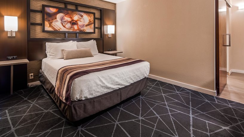 Imagen de la habitación del Hotel Best Western Plus Austin Central. Foto 2
