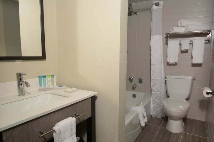 Imagen de la habitación del Hotel Best Western Plus Austin Central. Foto 5