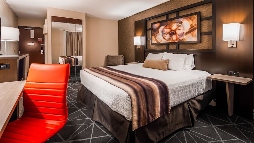 Imagen de la habitación del Hotel Best Western Plus Austin Central. Foto 6