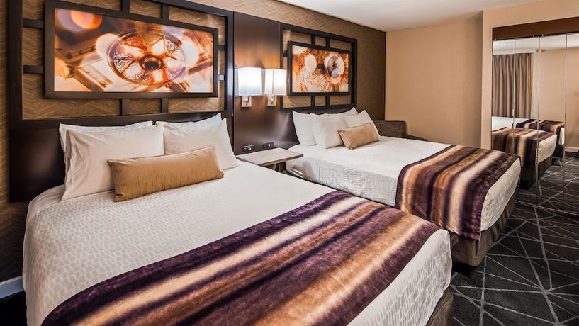 Imagen de la habitación del Hotel Best Western Plus Austin Central. Foto 8