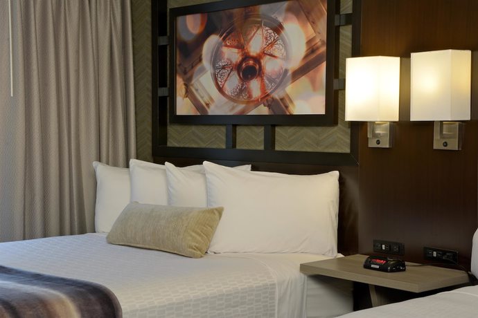 Imagen de la habitación del Hotel Best Western Plus Austin Central. Foto 10
