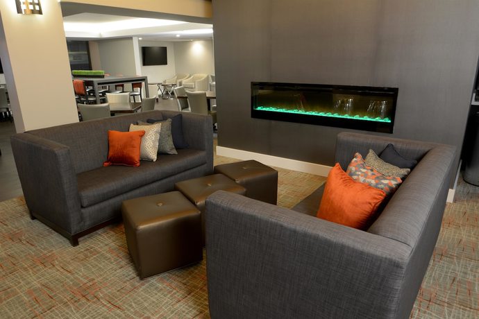 Imagen de los interiores del Hotel Best Western Plus Austin Central. Foto 16