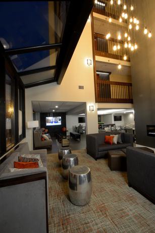 Imagen de los interiores del Hotel Best Western Plus Austin Central. Foto 17