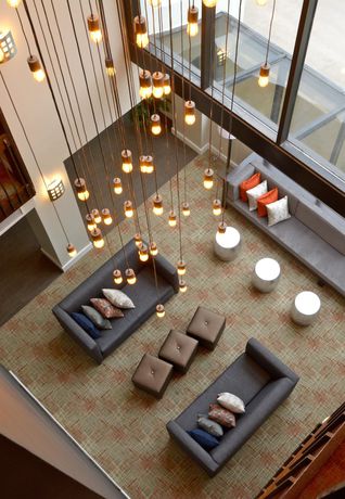 Imagen de los interiores del Hotel Best Western Plus Austin Central. Foto 18