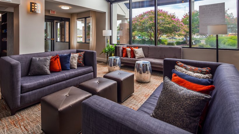 Imagen de los interiores del Hotel Best Western Plus Austin Central. Foto 19
