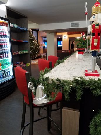 Imagen de los interiores del Hotel Best Western Plus Austin Central. Foto 20