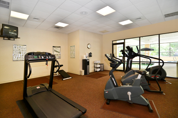 Imagen de los interiores del Hotel Best Western Plus BWI Airport - Arundel Mill. Foto 8