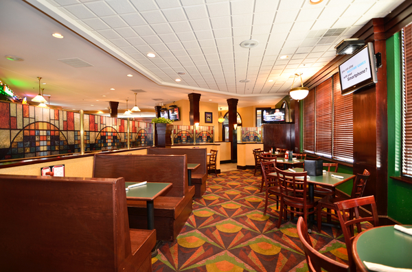 Imagen del bar/restaurante del Hotel Best Western Plus BWI Airport - Arundel Mill. Foto 3