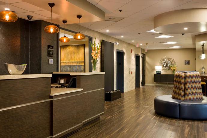 Imagen de los interiores del Hotel Best Western Plus BWI Airport - Arundel Mill. Foto 11