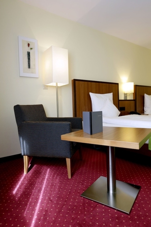 Imagen de la habitación del Hotel Best Western Plus Bahnhof. Foto 3