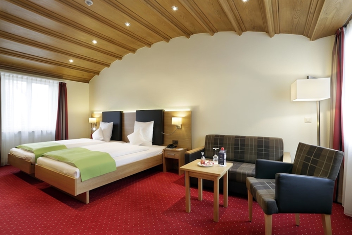 Imagen de la habitación del Hotel Best Western Plus Bahnhof. Foto 4