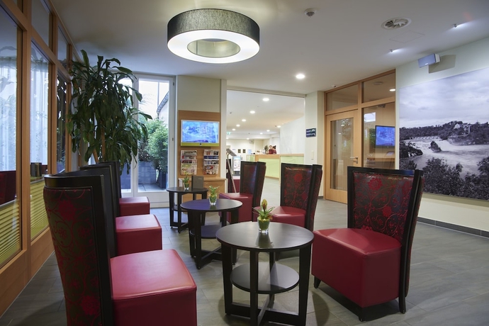 Imagen de los interiores del Hotel Best Western Plus Bahnhof. Foto 19