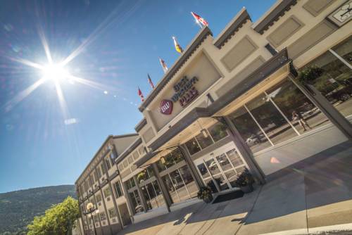 Imagen general del Hotel Best Western Plus Baker Street Inn & Convention Ce. Foto 1