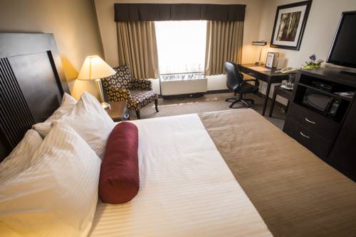 Imagen de la habitación del Hotel Best Western Plus Baker Street Inn & Convention Ce. Foto 2