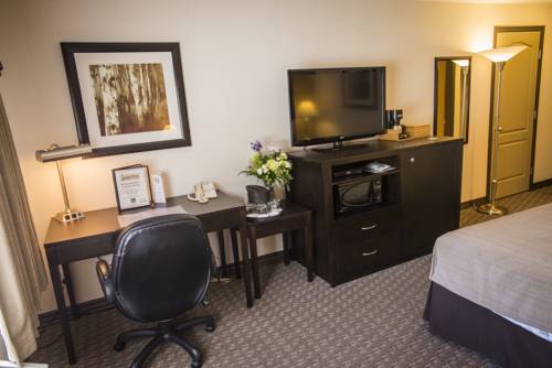 Imagen de la habitación del Hotel Best Western Plus Baker Street Inn & Convention Ce. Foto 3
