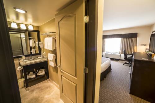Imagen de la habitación del Hotel Best Western Plus Baker Street Inn & Convention Ce. Foto 4