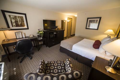 Imagen de la habitación del Hotel Best Western Plus Baker Street Inn & Convention Ce. Foto 5