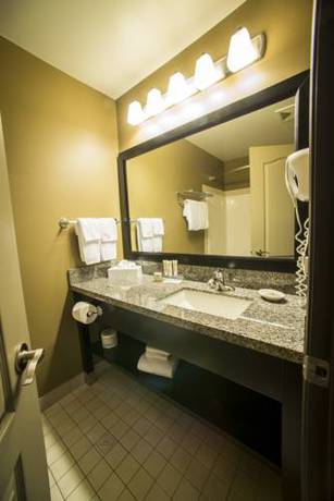 Imagen de la habitación del Hotel Best Western Plus Baker Street Inn & Convention Ce. Foto 6