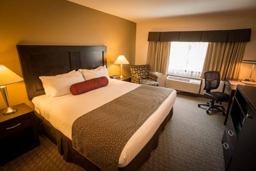 Imagen de la habitación del Hotel Best Western Plus Baker Street Inn & Convention Ce. Foto 7