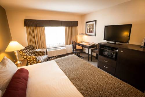 Imagen de la habitación del Hotel Best Western Plus Baker Street Inn & Convention Ce. Foto 8