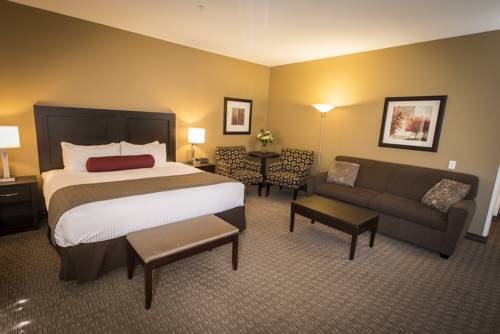 Imagen de la habitación del Hotel Best Western Plus Baker Street Inn & Convention Ce. Foto 9