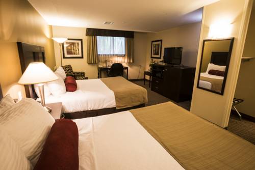 Imagen de la habitación del Hotel Best Western Plus Baker Street Inn & Convention Ce. Foto 10