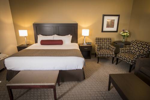 Imagen de la habitación del Hotel Best Western Plus Baker Street Inn & Convention Ce. Foto 11