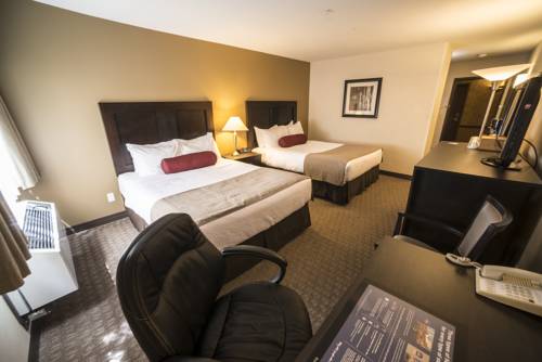 Imagen de la habitación del Hotel Best Western Plus Baker Street Inn & Convention Ce. Foto 12