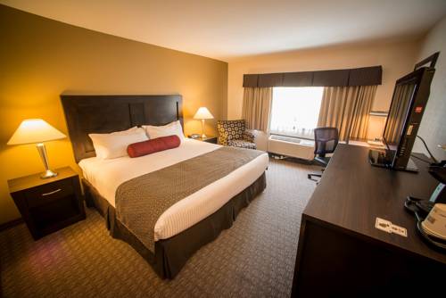 Imagen de la habitación del Hotel Best Western Plus Baker Street Inn & Convention Ce. Foto 14