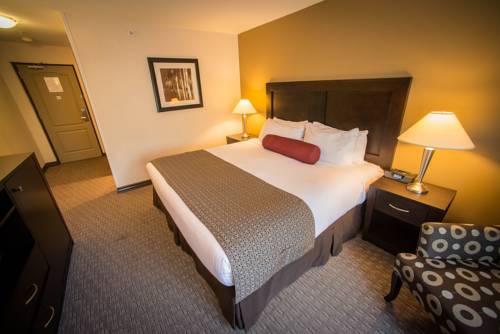 Imagen de la habitación del Hotel Best Western Plus Baker Street Inn & Convention Ce. Foto 15