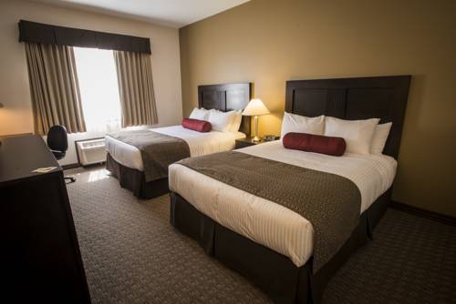 Imagen de la habitación del Hotel Best Western Plus Baker Street Inn & Convention Ce. Foto 16