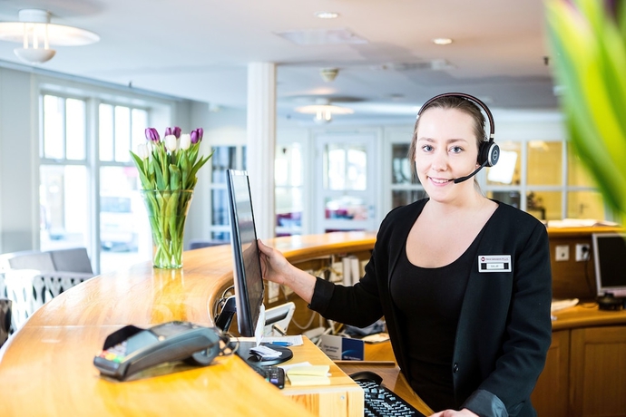 Imagen de los interiores del Hotel Best Western Plus Bakeriet. Foto 17