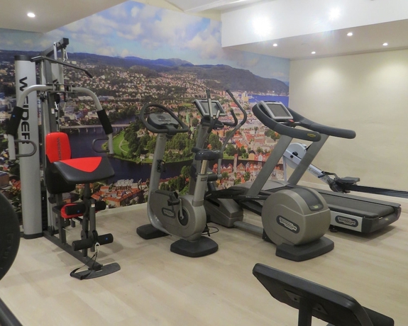 Imagen de los interiores del Hotel Best Western Plus Bakeriet. Foto 18