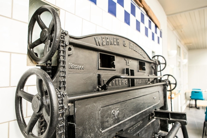 Imagen del bar/restaurante del Hotel Best Western Plus Bakeriet. Foto 4